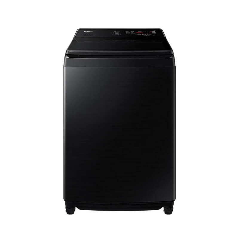Machine à Laver Samsung Top Load 19KG Noir - WA80F19S8B
