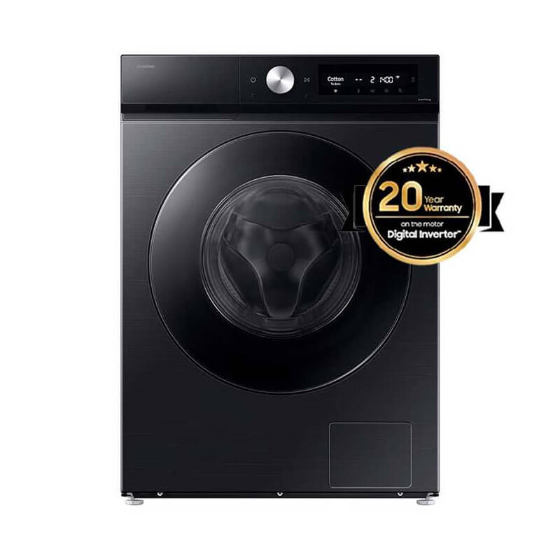 Lavante-séchante Bespoke AI EcoBubble 11 kg - WW11D7B85GBM