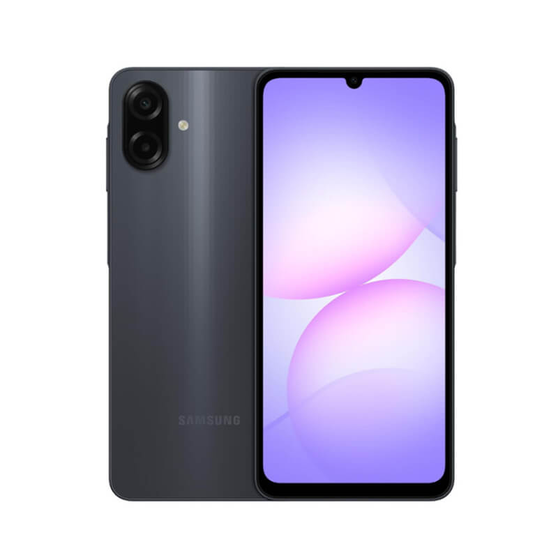 Samsung Galaxy A07 noir