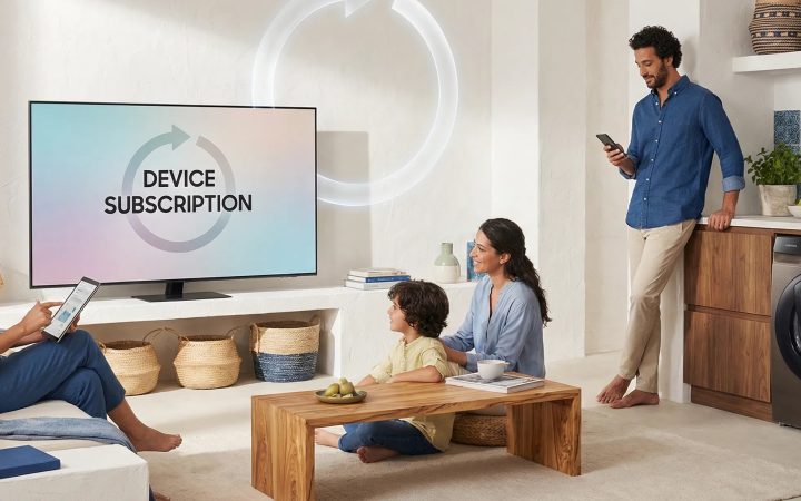 Samsung Tunisie Location d'Appareils 2026