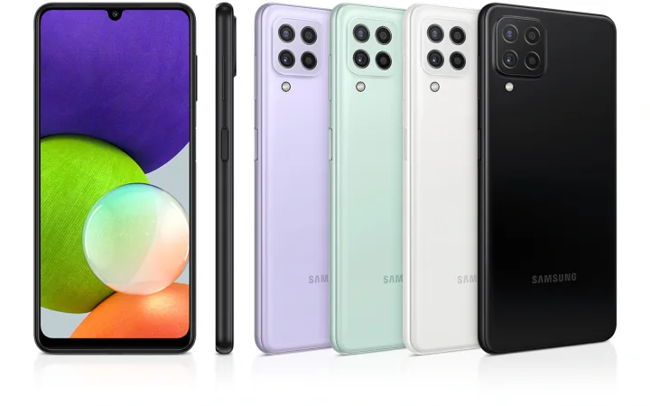 smartphones samsung
