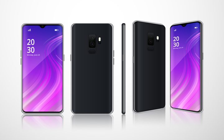 téléphone Samsung
